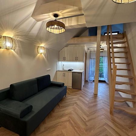 Willa Parys Władysławowo Exteriör bild