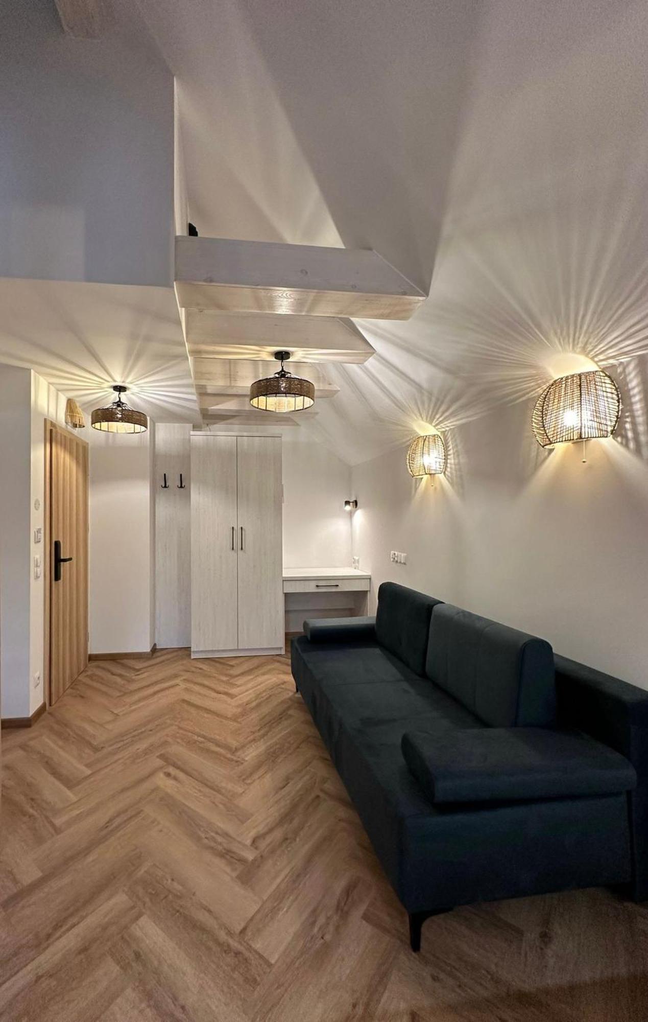 Willa Parys Władysławowo Exteriör bild
