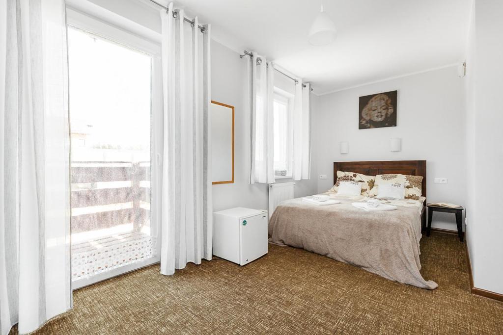 Willa Parys Władysławowo Exteriör bild